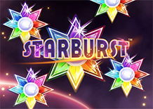 игровой автомат Starburst